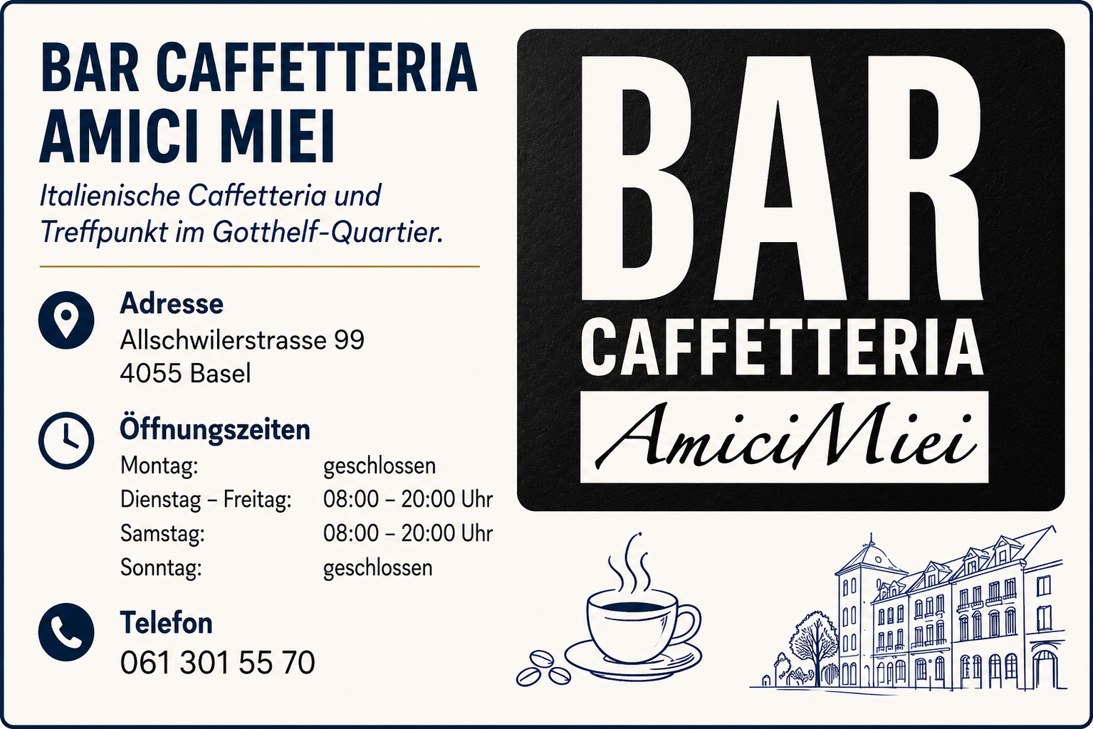 Bar Amici Miei